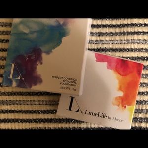 LimeLight/LimeLife foundation OLIVE 1